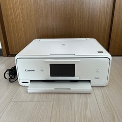 canon　プリンタ　スキャナ　部品取り
