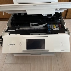 canon　プリンタ　スキャナ　部品取り
の画像