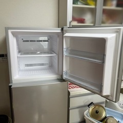 Hitachi 冷蔵庫の画像