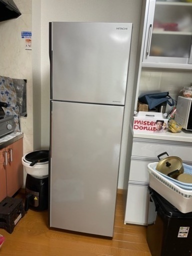 Hitachi 冷蔵庫