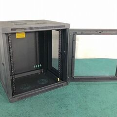 [新品～8万円] 12U 19インチ TRIPP・LITE SRW12USG (200) サーバーラックの画像