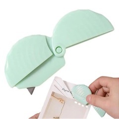 ❤️人気商品❤️ ミニレコードユーティリティナイフの画像