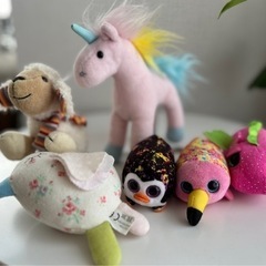 小さいぬいぐるみセット⭐︎