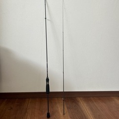 メジャークラフト　鯵道5G アジングロッドの画像