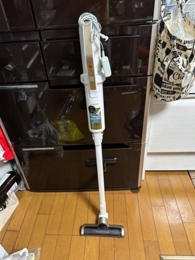 アイリスオオヤマ　　コードレス掃除機