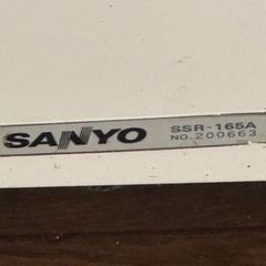 ガラスショーケース　冷蔵庫の画像