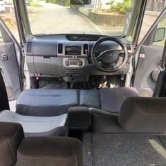 ダイハツ タント Custom  新規車検2年付 群馬県富岡市の画像