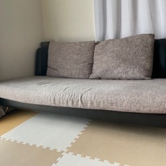 家具 ソファ 2人掛けソファ　3人掛けソファの画像