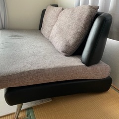 家具 ソファ 2人掛けソファ　3人掛けソファの画像