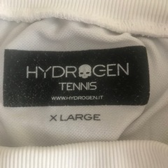 hydrogen  　