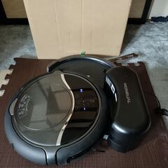 自動掃除機　MONEUALの画像