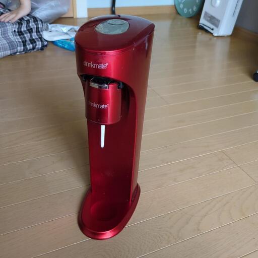 炭酸メーカー ドリンクメイト
