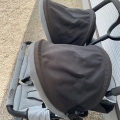 双子　ベビーカー　GRACO　グレコ　　　の画像