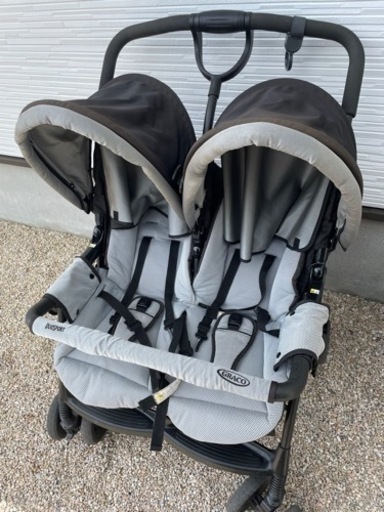 双子　ベビーカー　GRACO　グレコ　　　