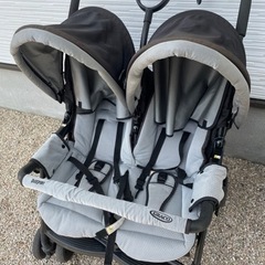 双子　ベビーカー　GRACO　グレコ　　　