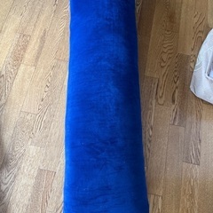 長いクッション