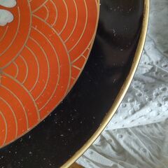 灶師　食器　５枚の画像