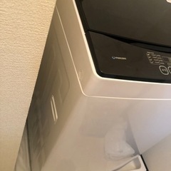 MAX ZEN  洗濯機の画像