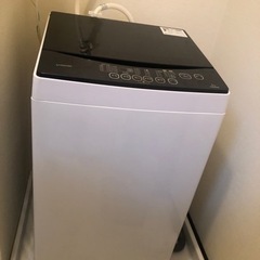MAX ZEN  洗濯機の画像