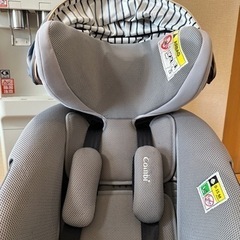 コンビチャイルドシート THE Sシリーズ の画像