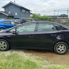 トヨタプリウス 平成24年の車　Gグレード　66,378kmの画像