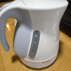 ティファールのケトル