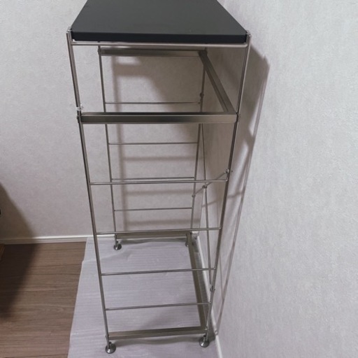 無印良品ラック