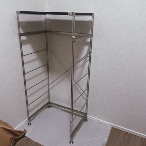無印良品ラック