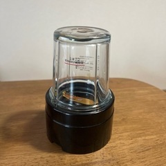 ミル&ミキサー　ジューサー　キッチン家電の画像