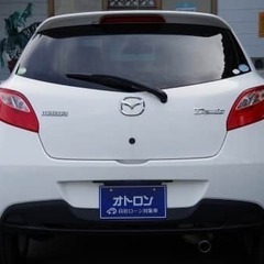 祝福は苦悩の仮面をかぶって訪れる/マツダ デミオ 　スポルトの画像