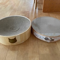猫壱　爪研ぎの画像