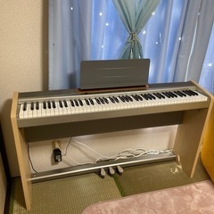 CASIO電子ピアノ