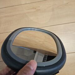 車用ベビーミラー