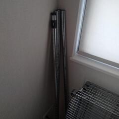 (⁠キレイ)⁠　スチール4段ラックの画像