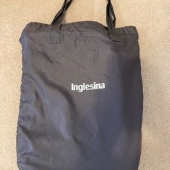 ※美品/説明書付※テーブルチェア ベビーチェア　イングリッシーナ ファスト Inglesina Fast 専用 トレー付き セットの画像