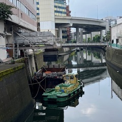 東京下町散歩 − 東京都