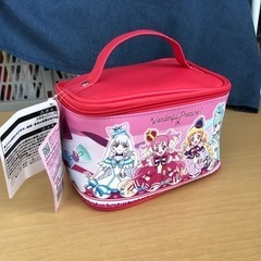 わんだふるぷりきゅあ　バニティバッグ