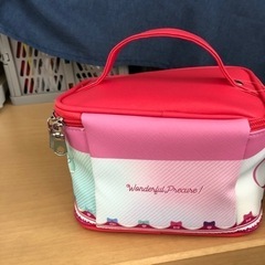 わんだふるぷりきゅあ　バニティバッグの画像