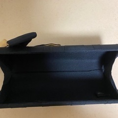 イブニングバック　クラッチバック　パーティー　エスティローダーの画像