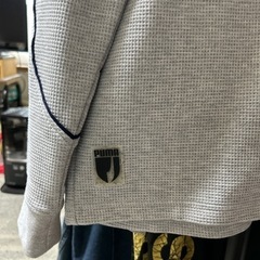 プーマトレーナーの画像
