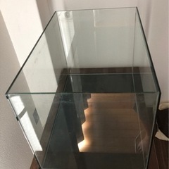 AQUA SYSTEM  アクアシステム　ガラス水槽「キューブ450」の画像