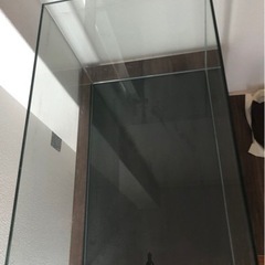 AQUA SYSTEM  アクアシステム　ガラス水槽「キューブ450」の画像