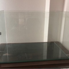 AQUA SYSTEM  アクアシステム　ガラス水槽「キューブ450」の画像