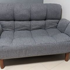 【中古】ニトリ　カジュアルソファ