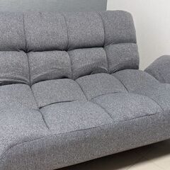 【中古】ニトリ　カジュアルソファの画像
