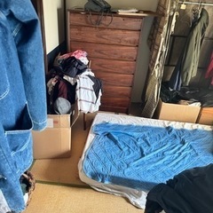 日払い！東久留米市下里7丁目より発信！お部屋の片付けお手伝いいただけませんか？交通費込みです。(たくさんのご応募ありがとうございました！)の画像