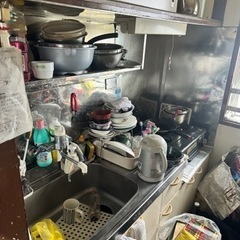 日払い！東久留米市下里7丁目より発信！お部屋の片付けお手伝いいただけませんか？交通費込みです。(たくさんのご応募ありがとうございました！)の画像