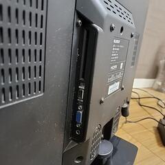 BLUEDOTテレビBTVl2200の画像