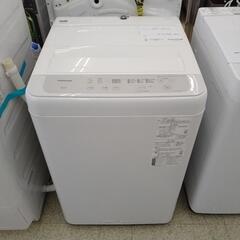 Panasonic 洗濯機 20年製 5.0kg                TJ6242