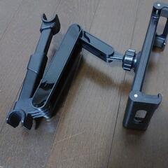 ヘッドレスト用タブレットフォルダー